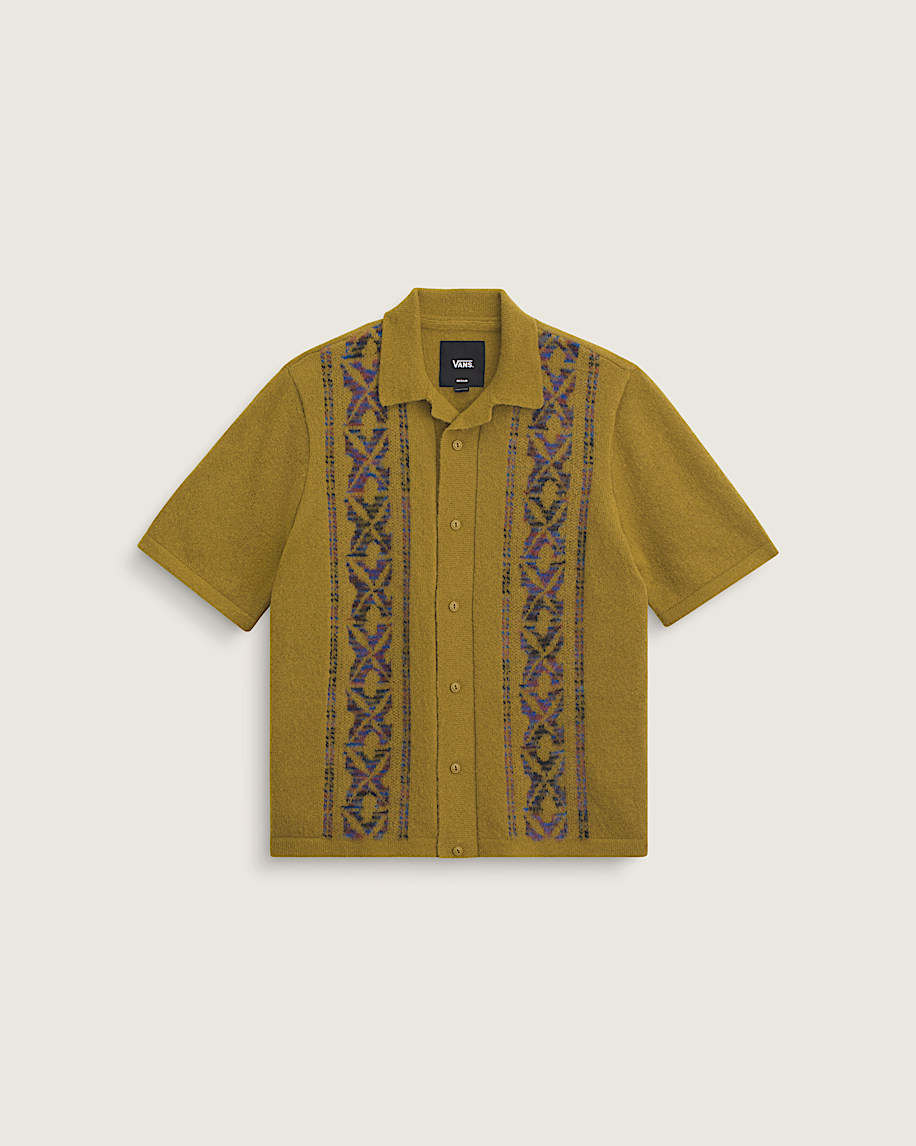 Wheeler Polo Sweater - 1