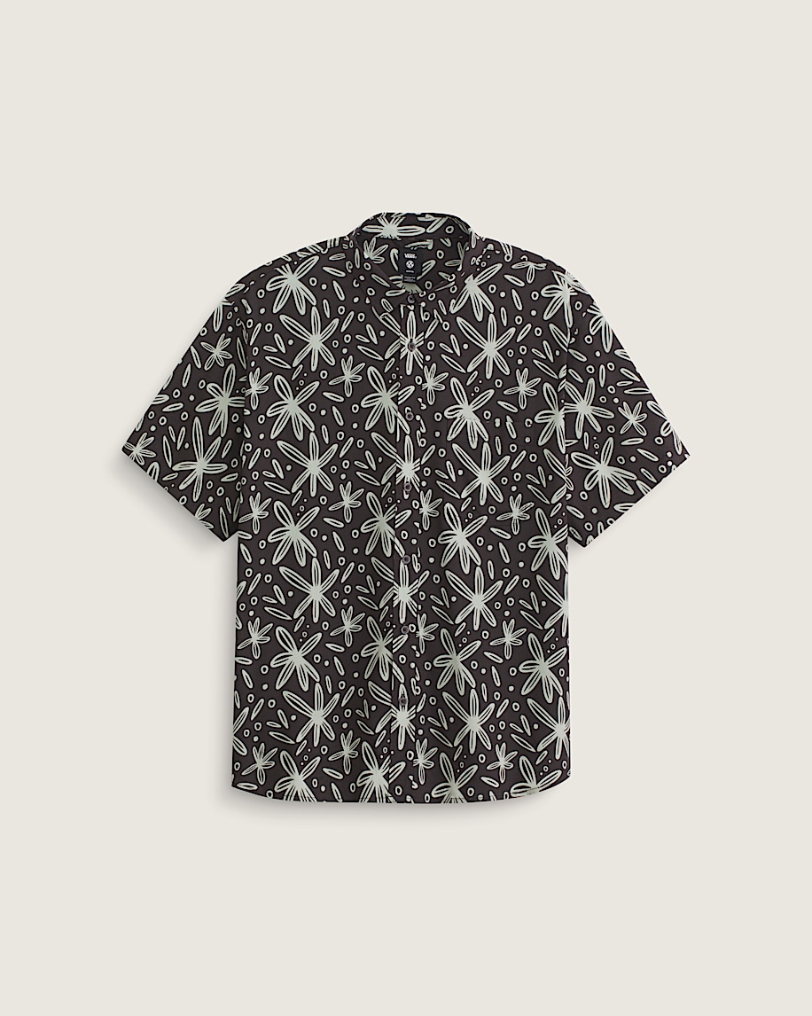 Havenrock TShirt VANS Phantom Black  White HERO