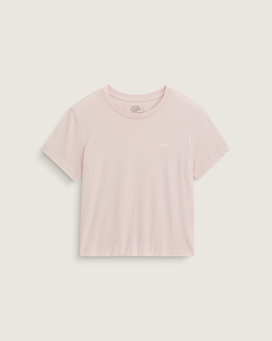 Salton TShirt VANS Sepia Rose Pink HERO