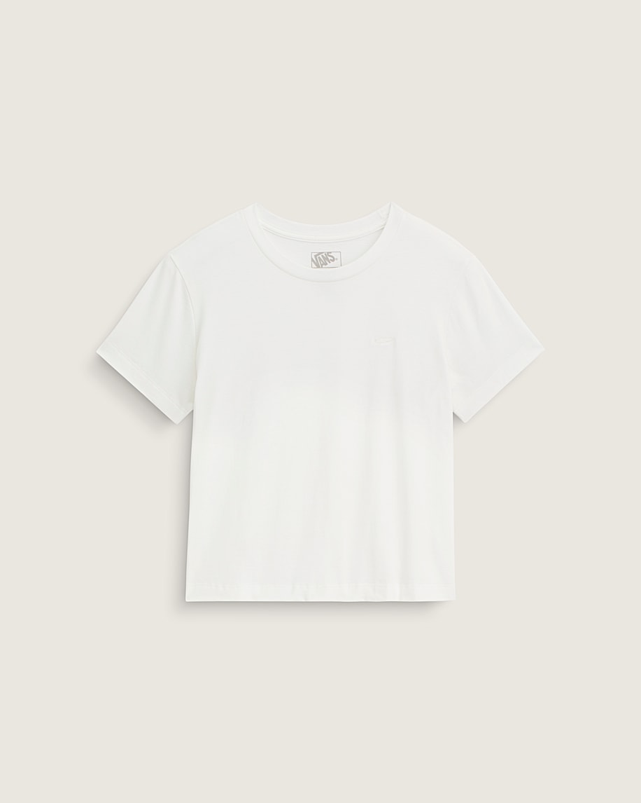 Salton TShirt VANS Marshmallow White HERO
