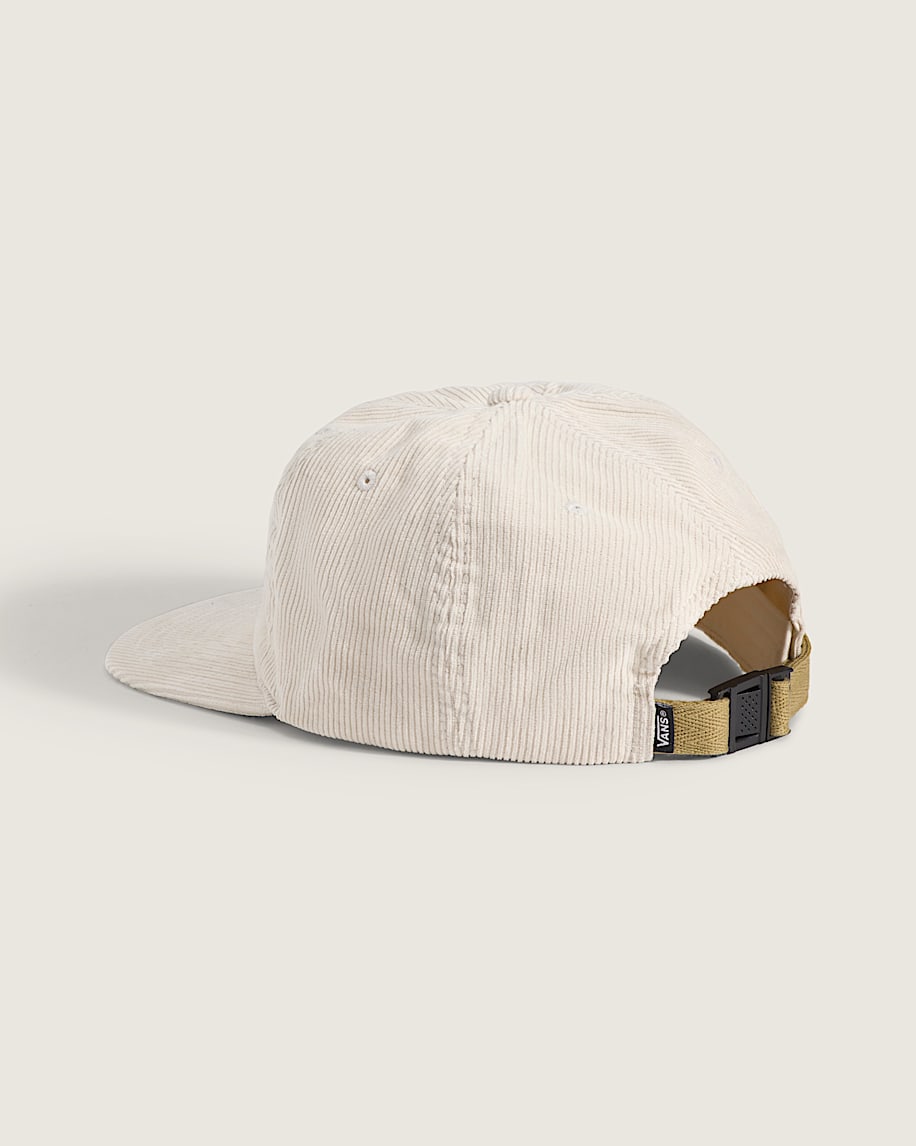 Studio Vans Snapback Hat VANS Oatmeal Beige ALT2
