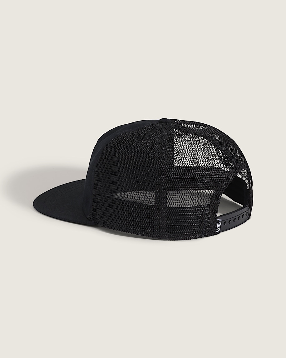 Amando Trucker Hat VANS Black ALT2