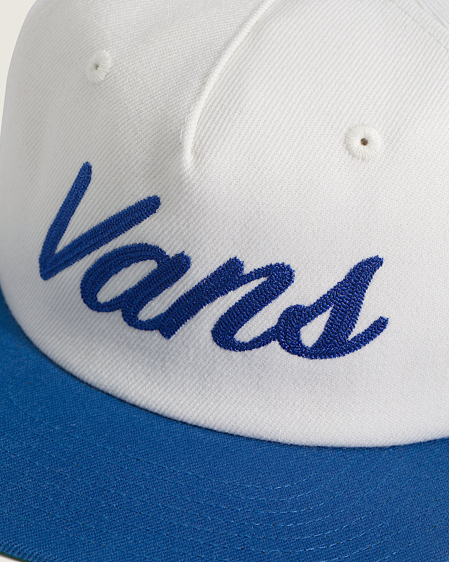 Gotsie Snapback Hat VANS True Blue ALT1
