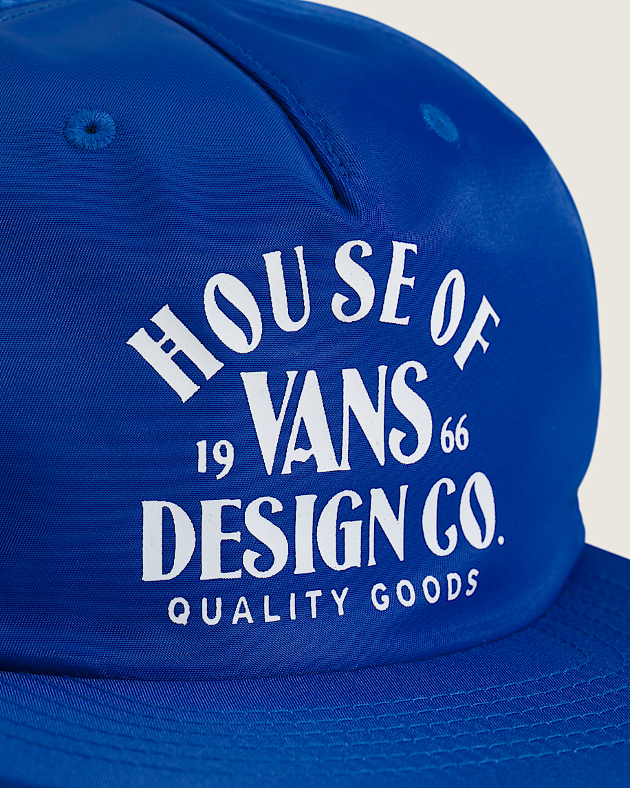 Vans HOV Snapback Hat - 2