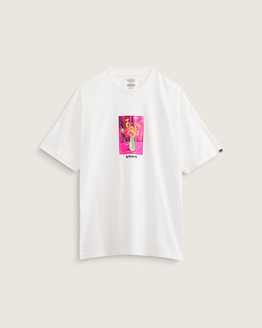 Floral Décor T-Shirt