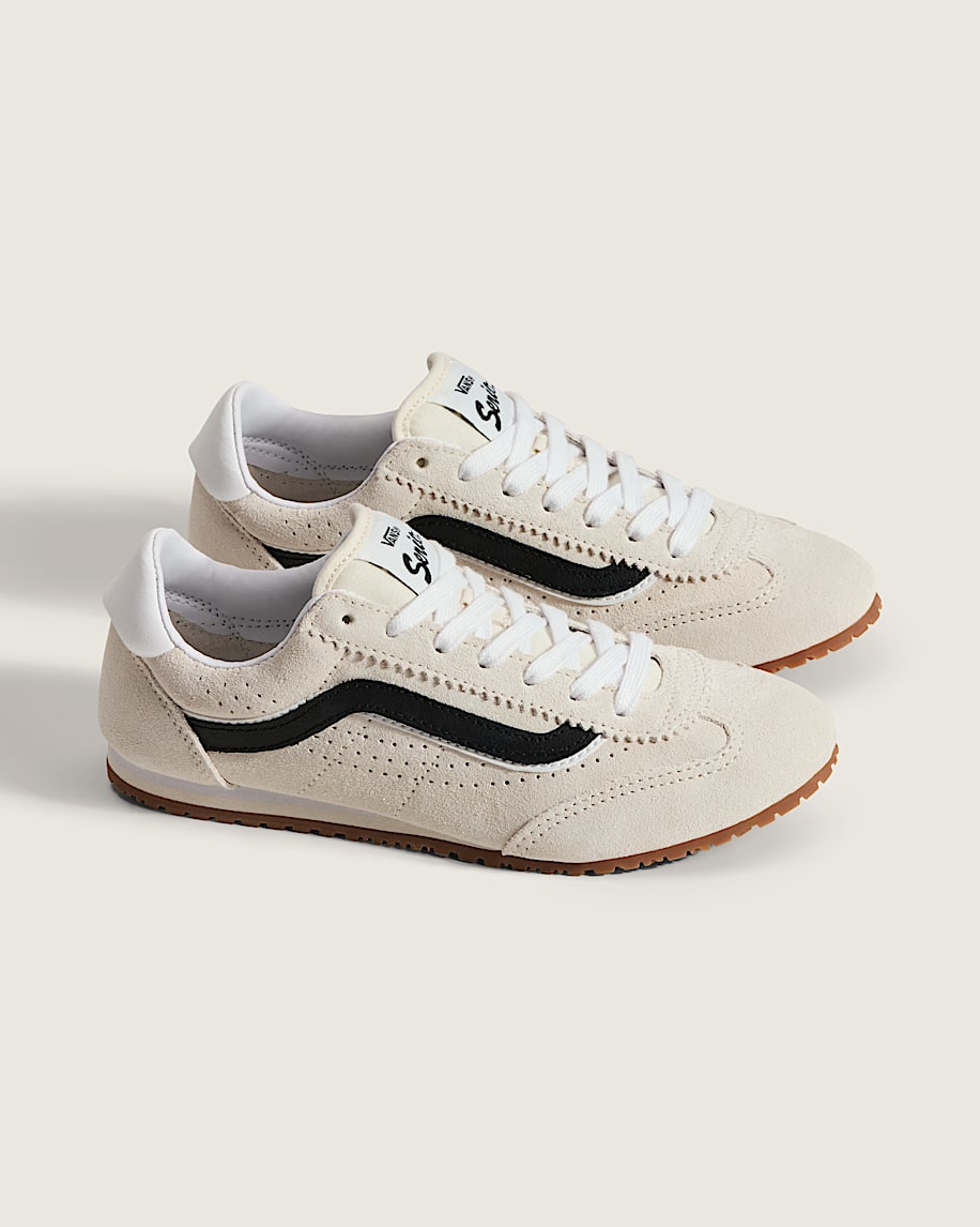 Super Lowpro Shoe VANS Marshmallow White ALT1