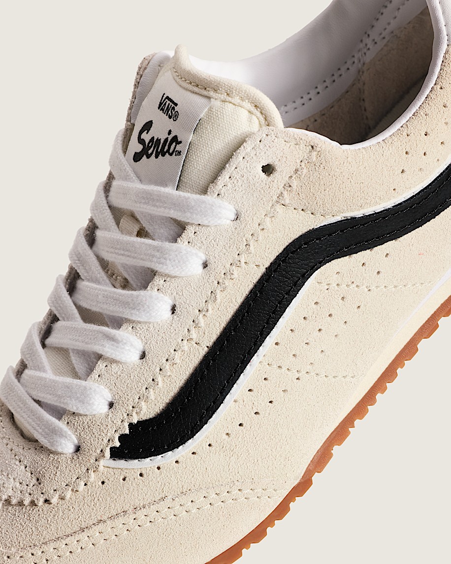 Super Lowpro Shoe VANS Marshmallow White ALT4