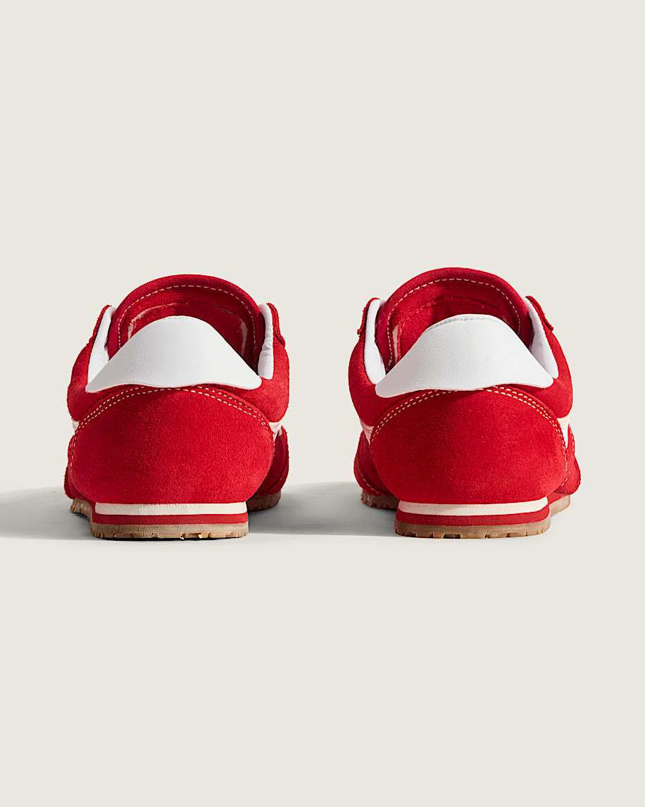 Super Lowpro Shoe VANS Racing Red ALT3