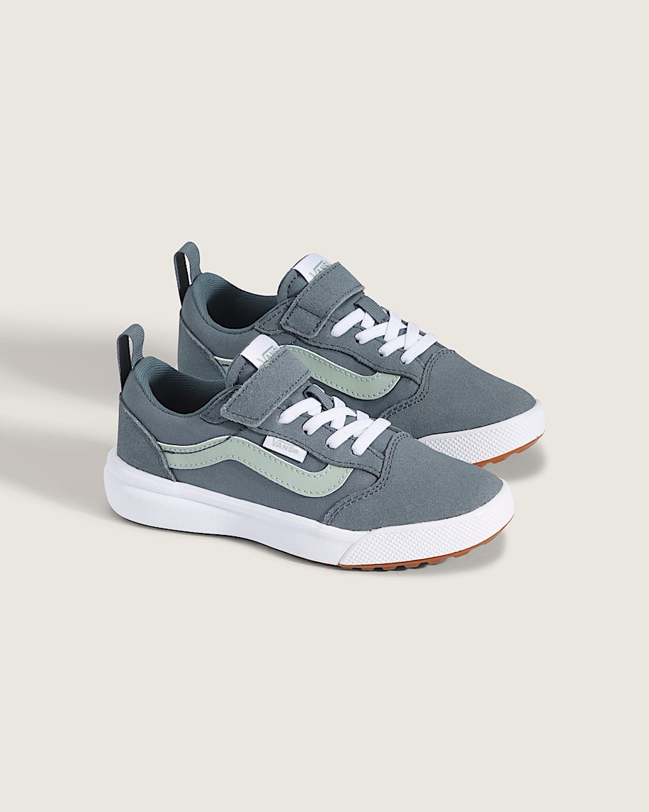 Little Kids UltraRange V Shoe VANS Stormy Weather Blue ALT1