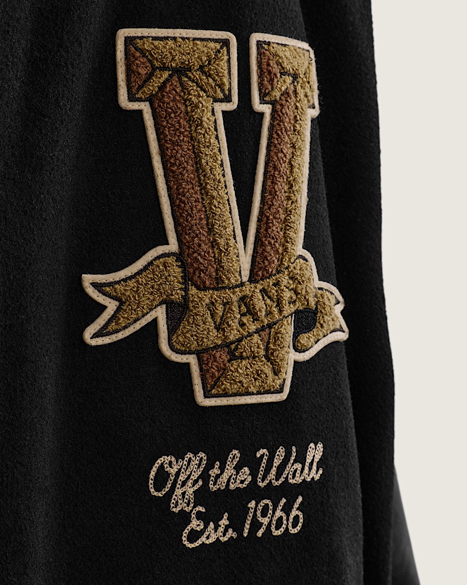 Premium Vans Tour Jacket