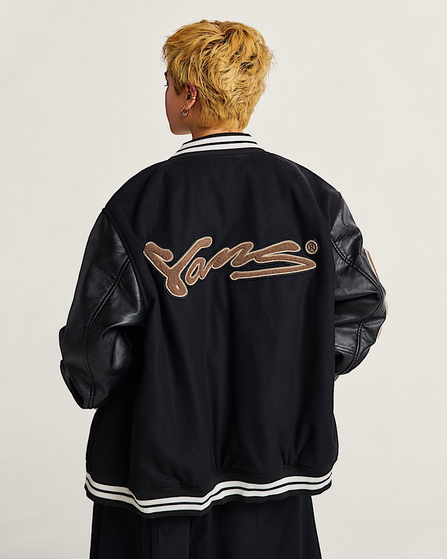 Premium Vans Tour Jacket VANS Black ALT4