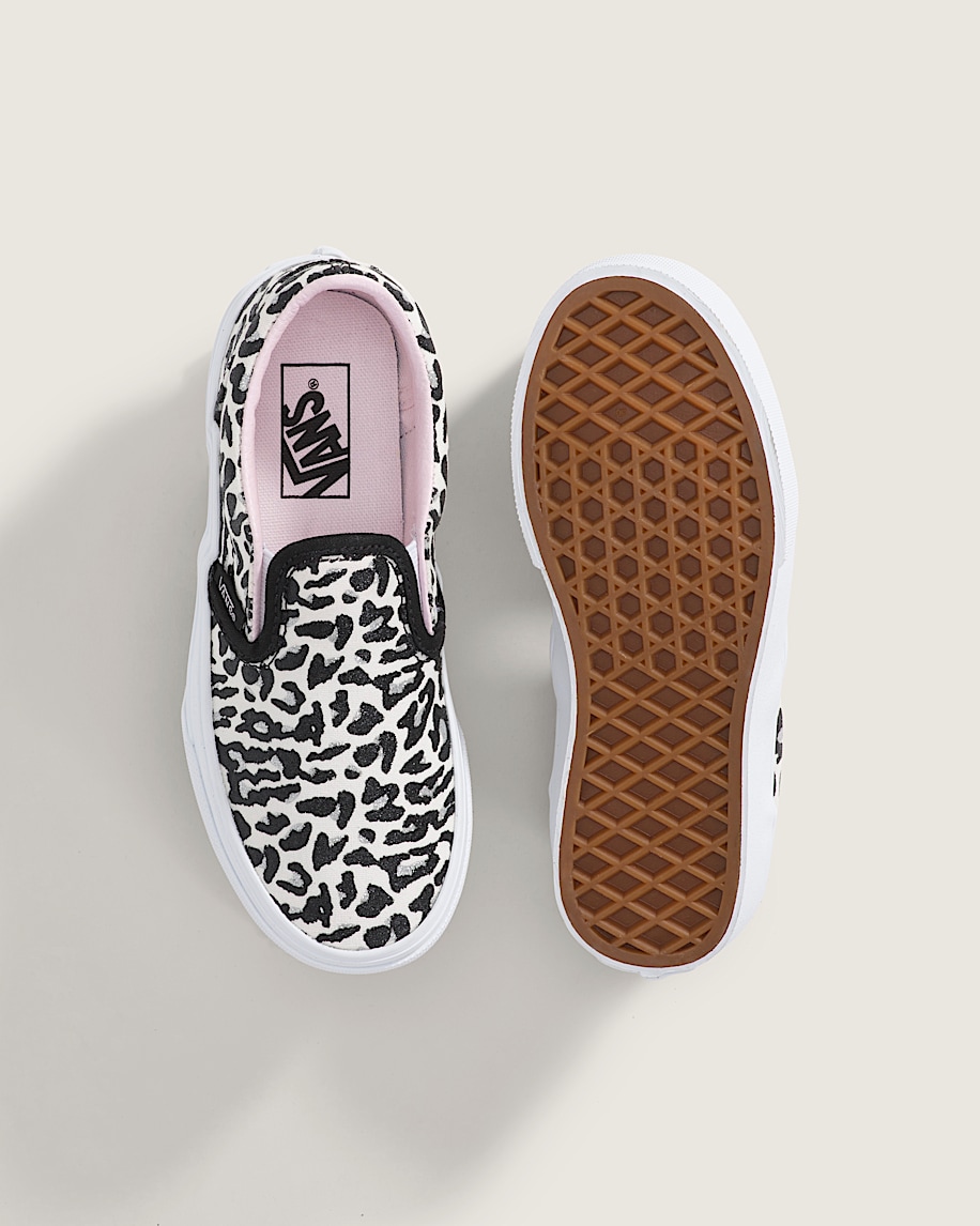 Little Kids Classic Slip-On Shoe - 3