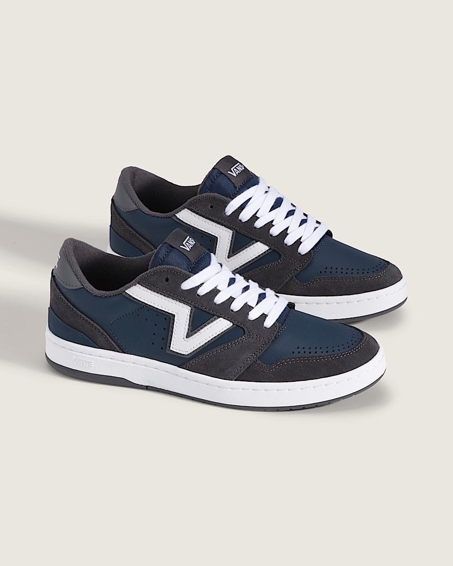 Lowland 20 Shoe VANS Dark Blue ALT1