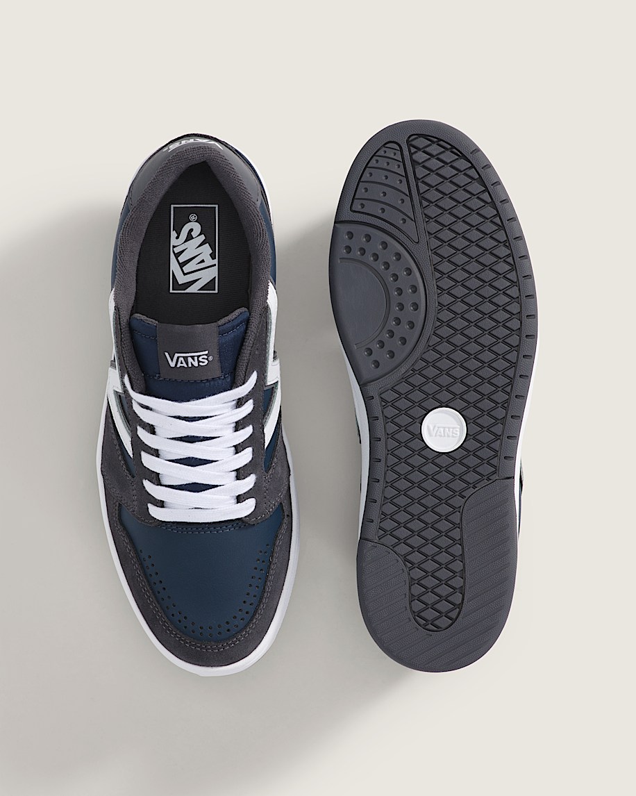 Lowland 20 Shoe VANS Dark Blue ALT2