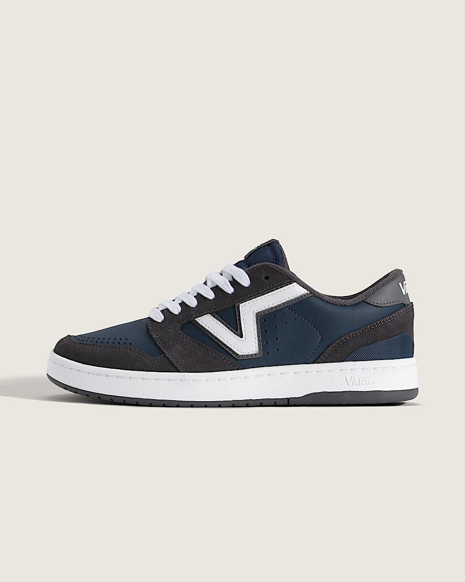 Lowland 20 Shoe VANS Dark Blue HERO
