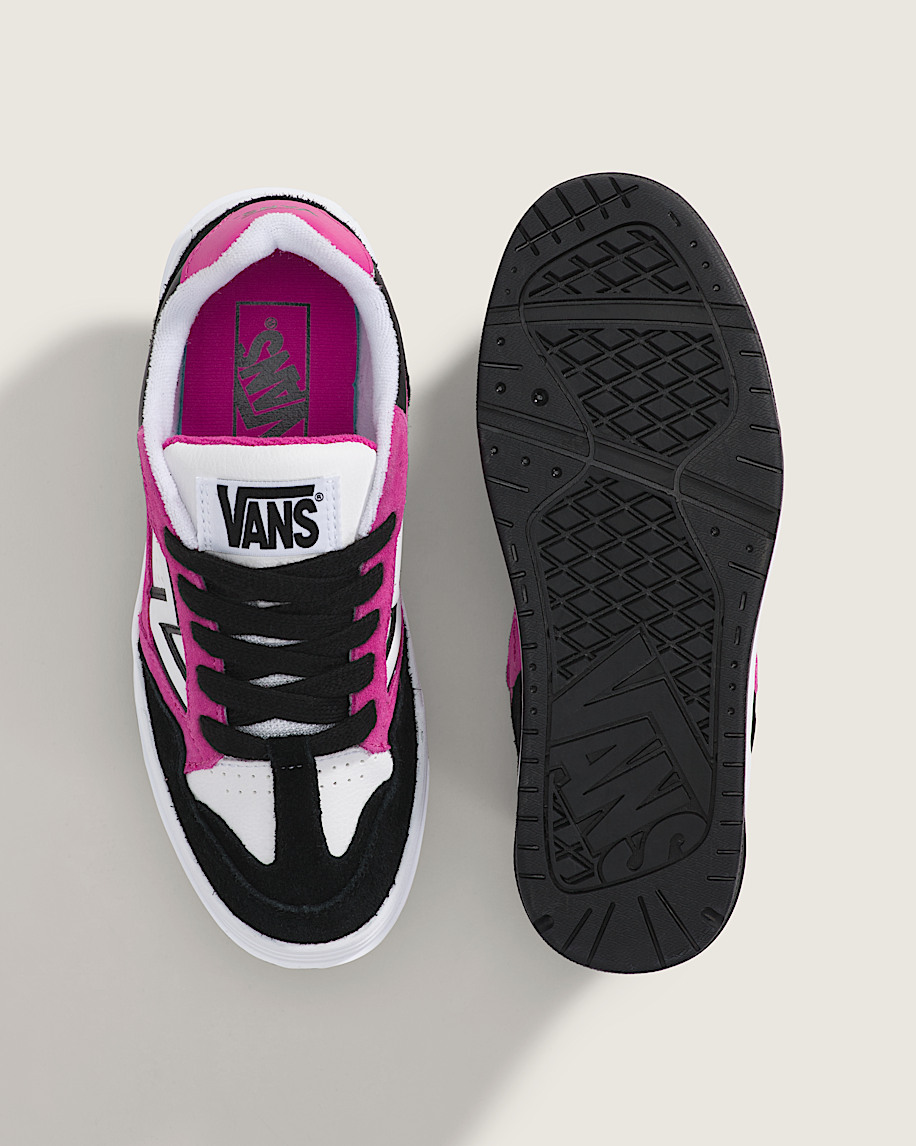 Upland Shoe VANS Black  Pink ALT2