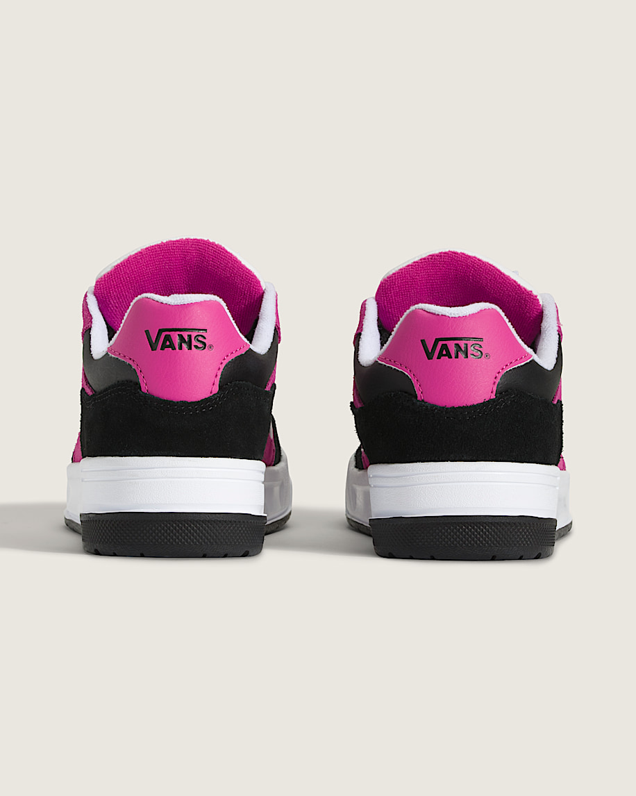 Upland Shoe VANS Black  Pink ALT3
