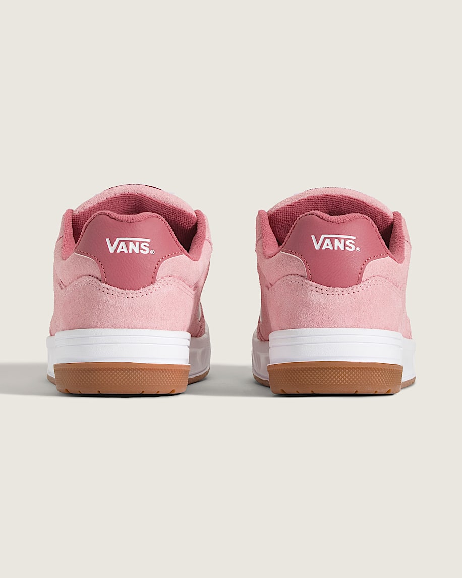 Upland Shoe VANS Mauvewood Pink ALT3