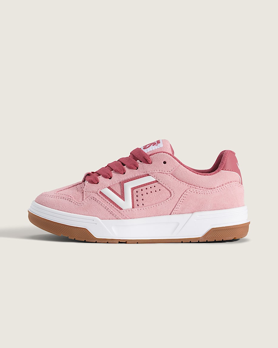 Upland Shoe VANS Mauvewood Pink HERO