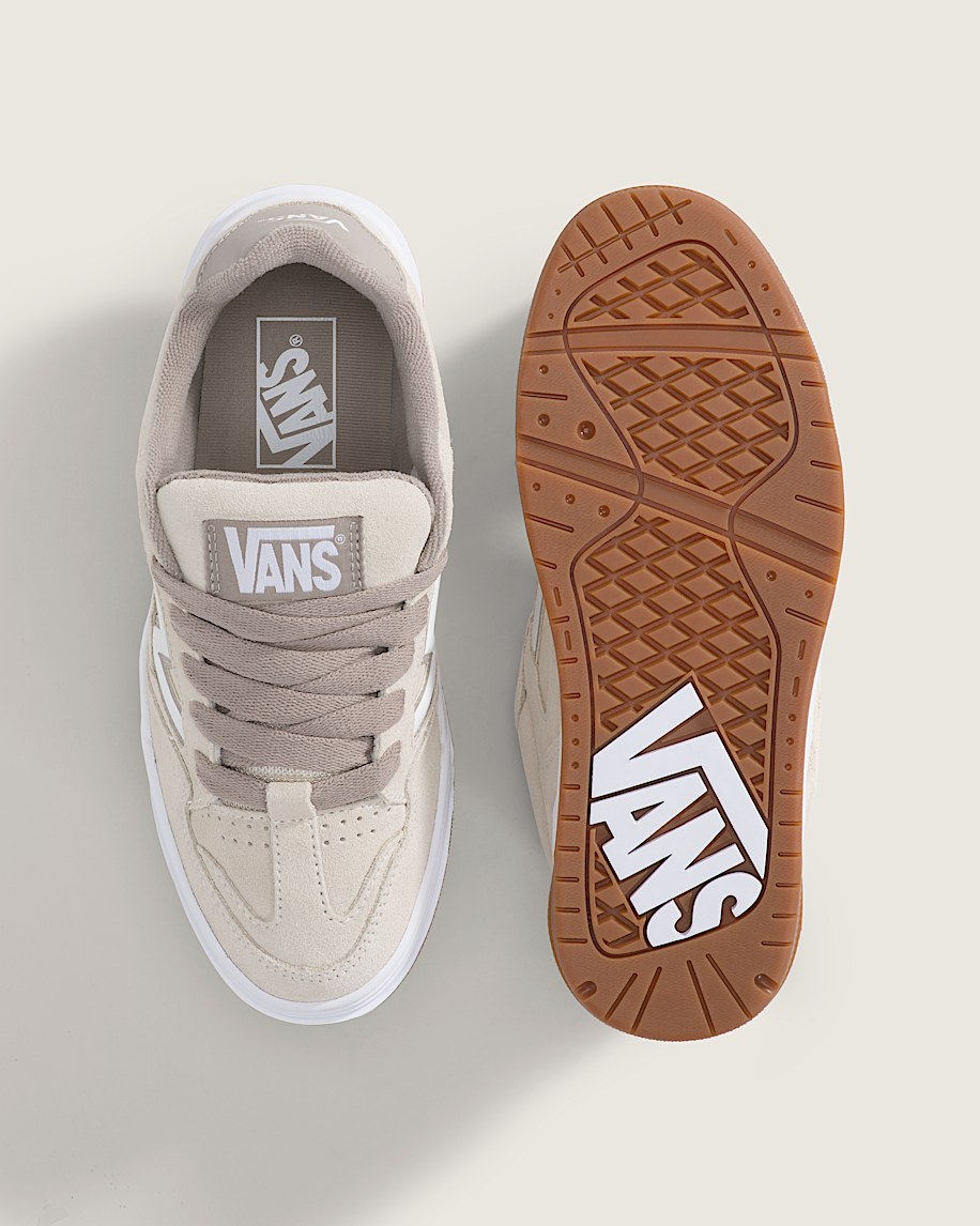 Upland Shoe VANS Turtle Dove Beige ALT2