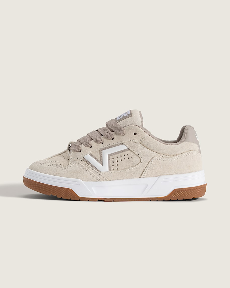 Upland Shoe VANS Turtle Dove Beige HERO