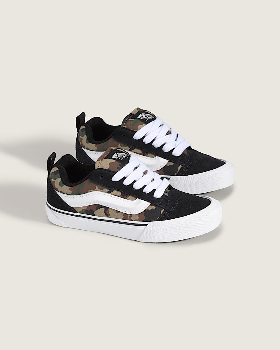 Big Kids Knu Skool Shoe - 2