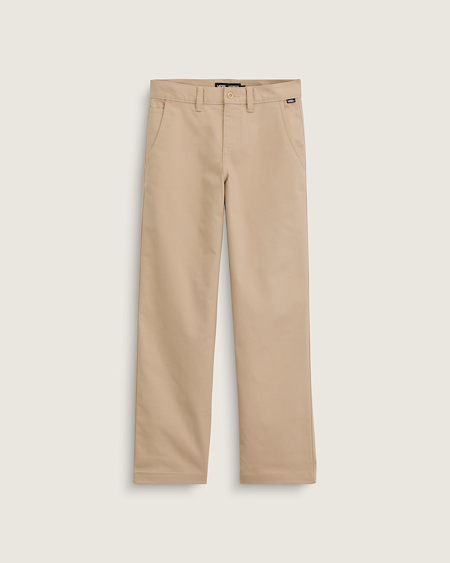 Kids Authentic Chino Loose Pants - 1