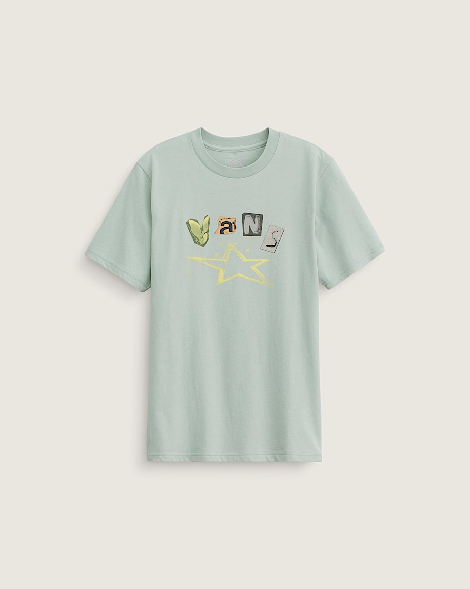 Kids Perforate T-Shirt - 1