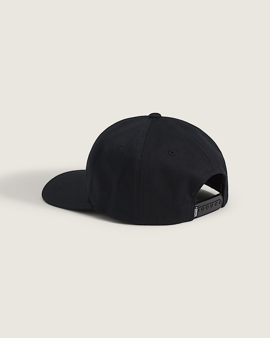 Kids Constant Vans Snapback Hat VANS Black ALT2