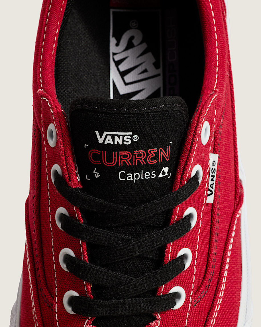 Skate Curren Caples Shoe