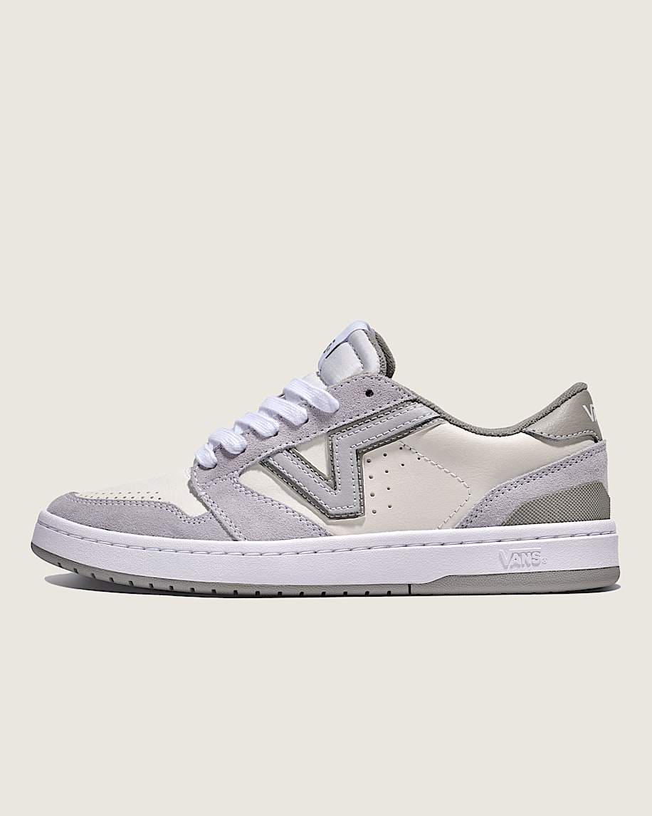 Lowland 20 Shoe VANS Grey  Beige HERO