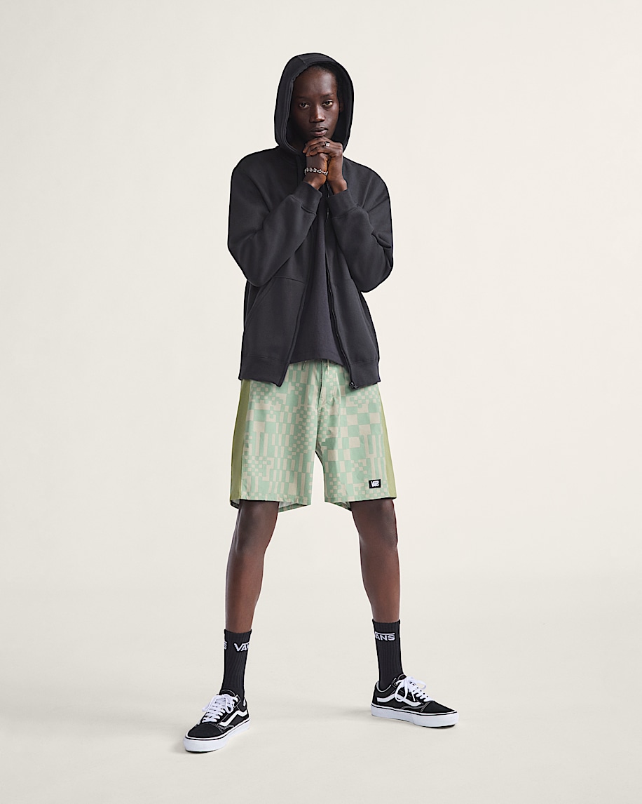 Core Basic Full Zip Hoodie