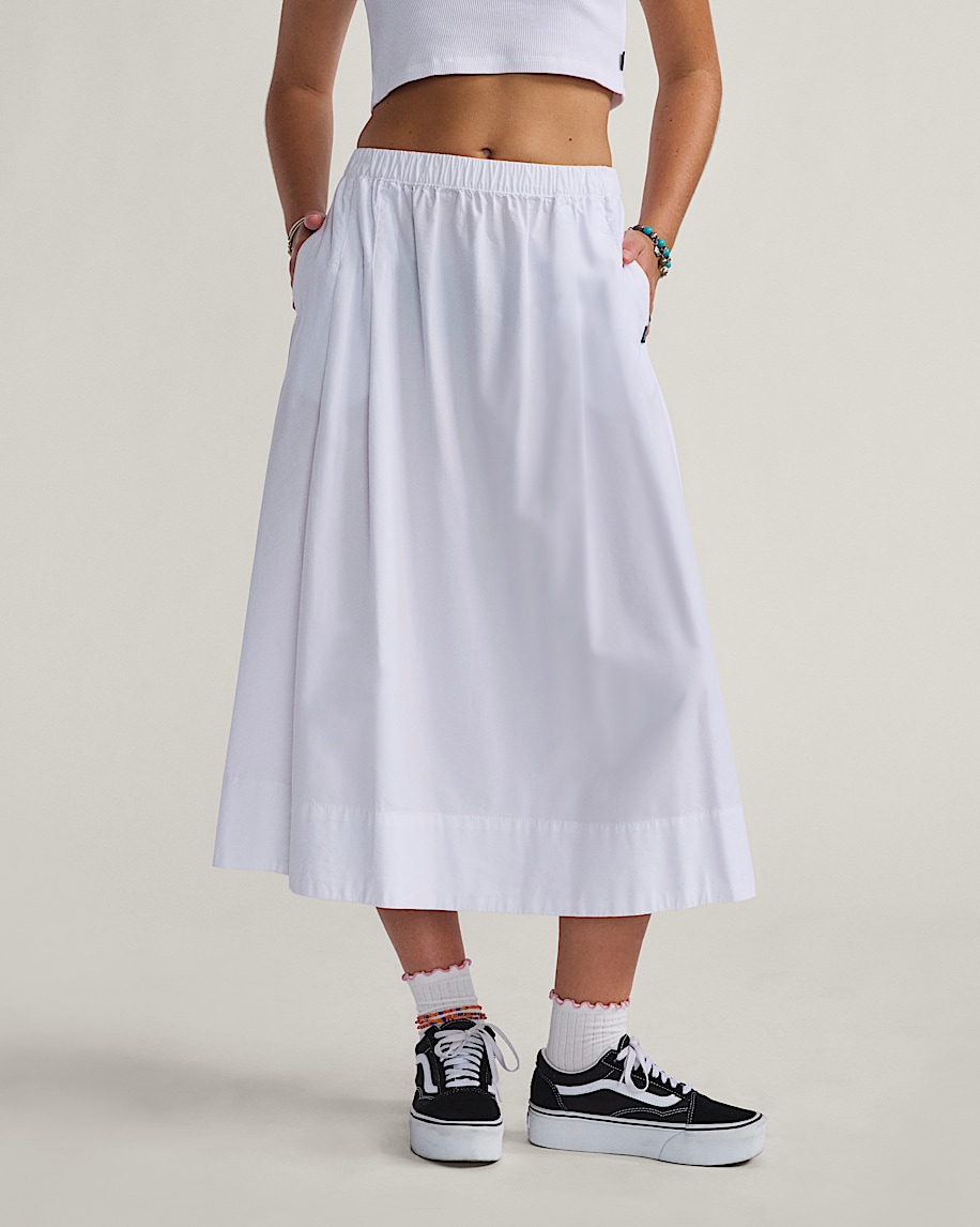 Francesca Full Skirt