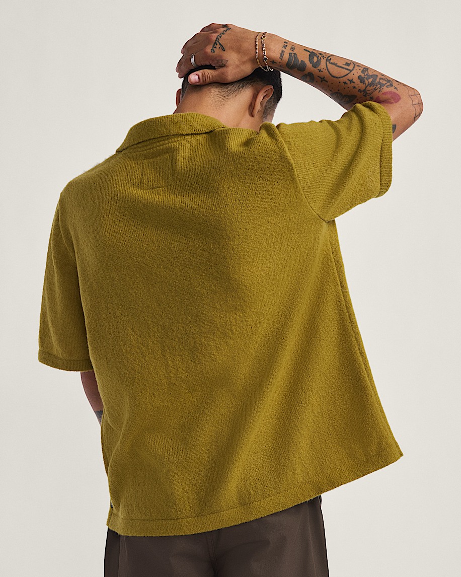 Wheeler Polo Sweater - 3