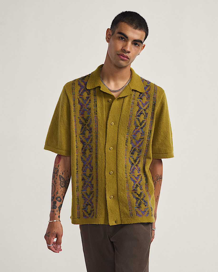 Wheeler Polo Sweater - 2