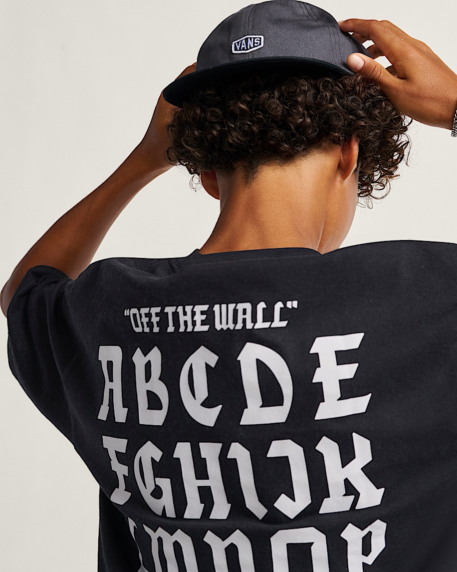 Style 001 T-Shirt - 5