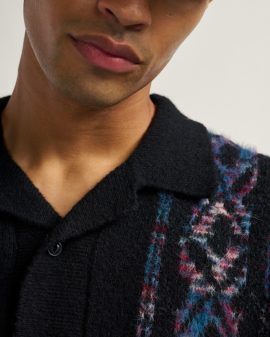 Wheeler Polo Sweater - 4