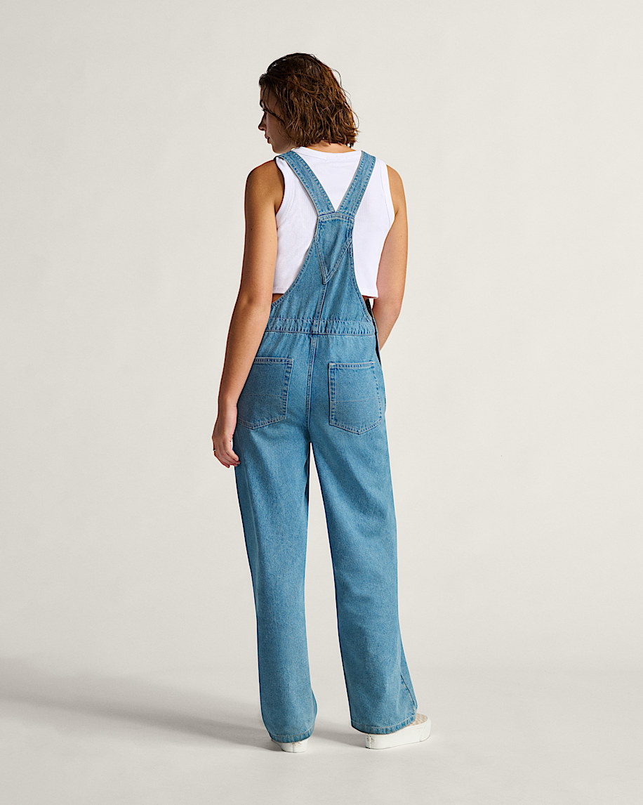 Sirelle Overalls VANS Denim Blue ALT2