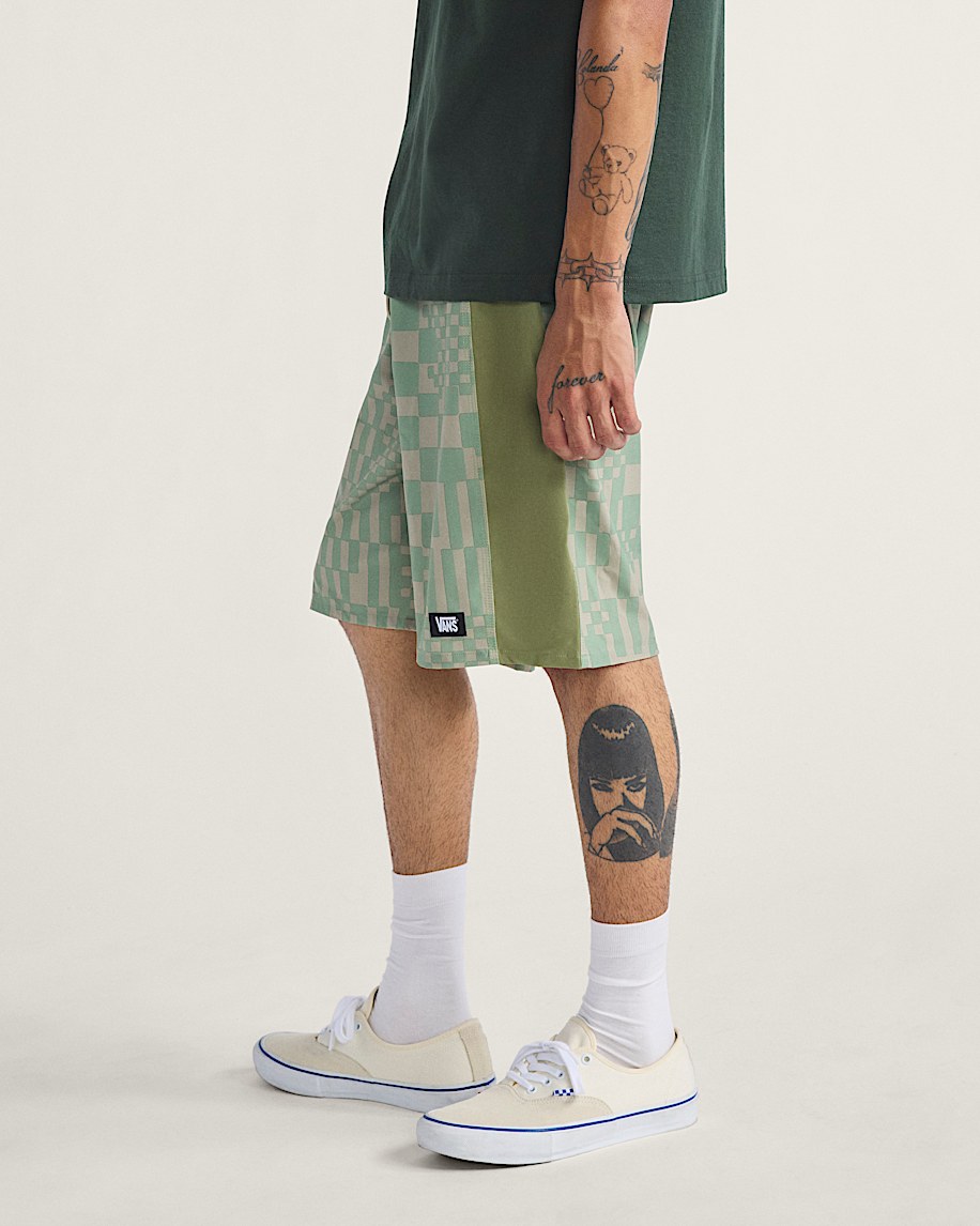 Daily AOP Sideline Boardshorts - 4