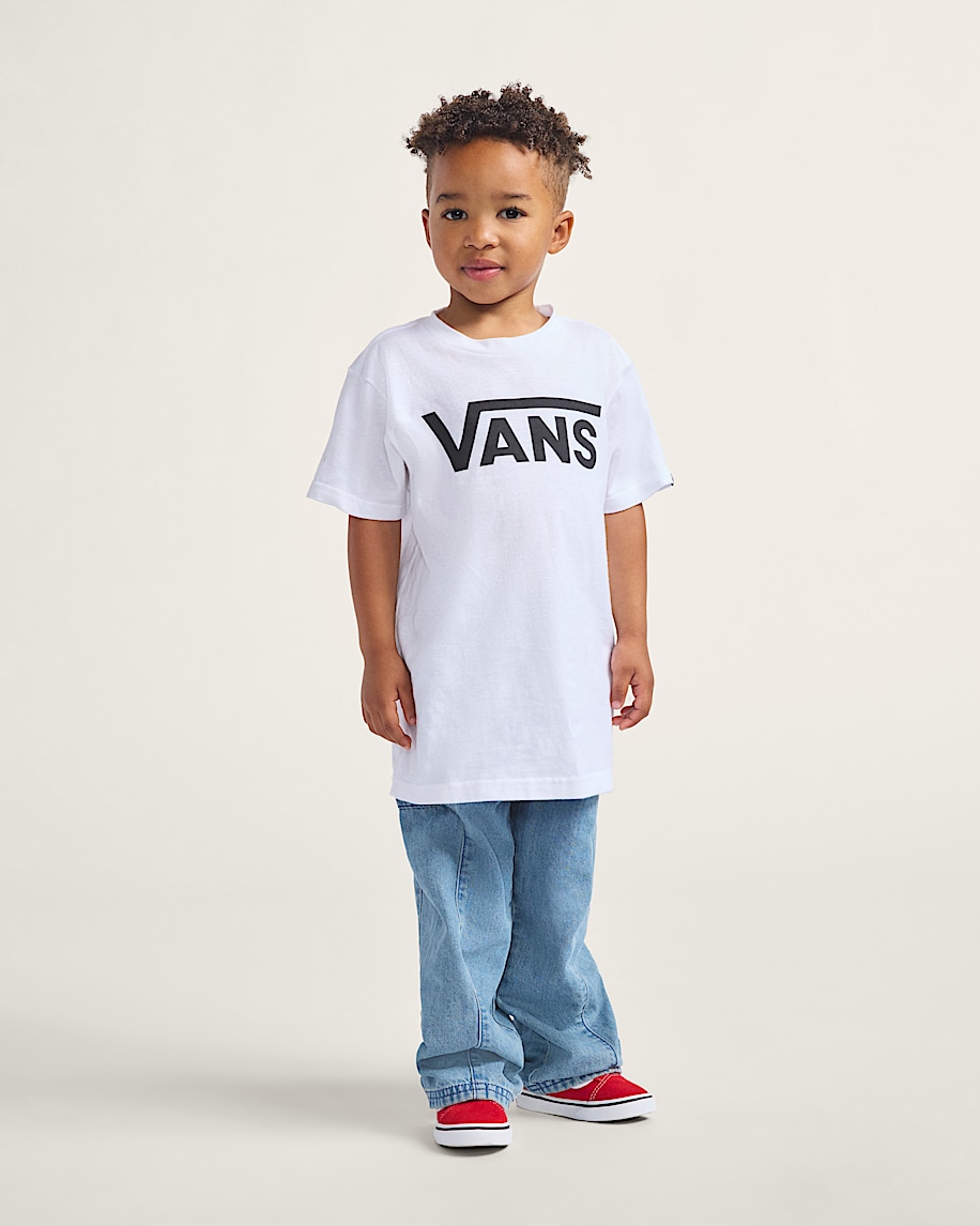 Little Kids Vans Classic T-Shirt - 2