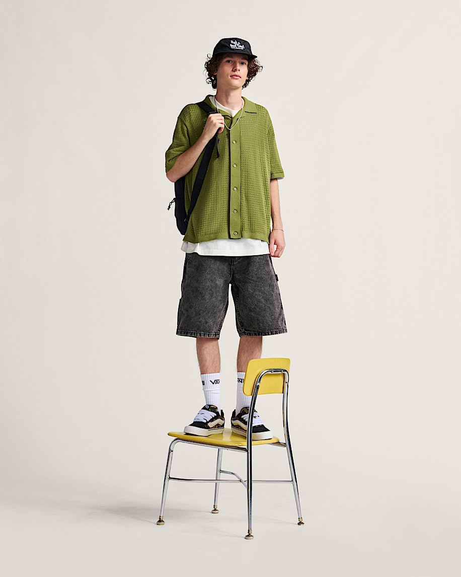 Feldman Sweater Shirt - 4