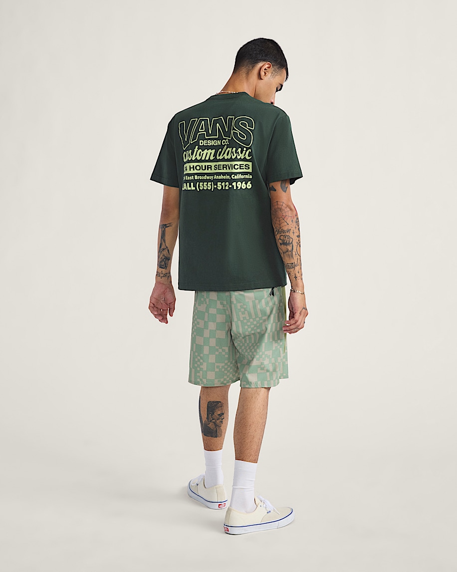 Daily AOP Sideline Boardshorts - 3