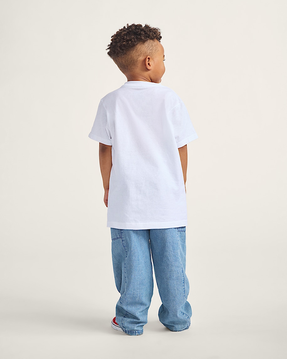 Little Kids Vans Classic T-Shirt - 3
