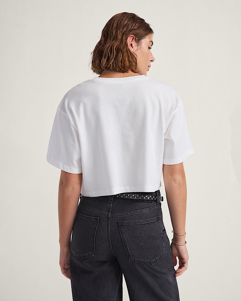 Rhythm Relaxed Crop T-Shirt - 3