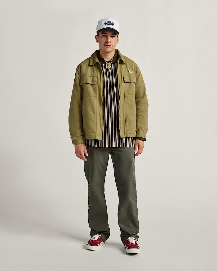 Authentic Chino Relaxed Pants - 3