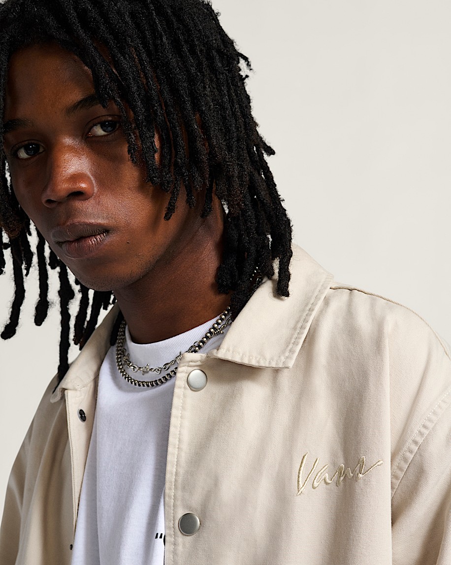 Torrey Coaches Jacket - 5