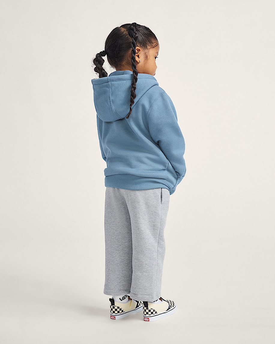 Little Kids Vans Sk8 Pullover Hoodie - 4