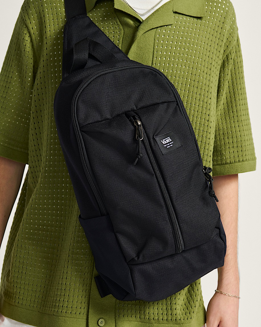Warp Ripstop Sling Bag VANS Black ALT5