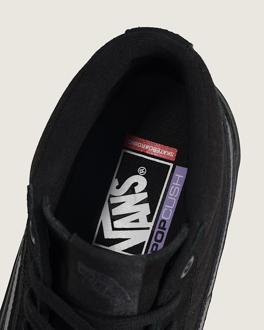 Skate Sk8Hi Shoe VANS Blackout ALT4
