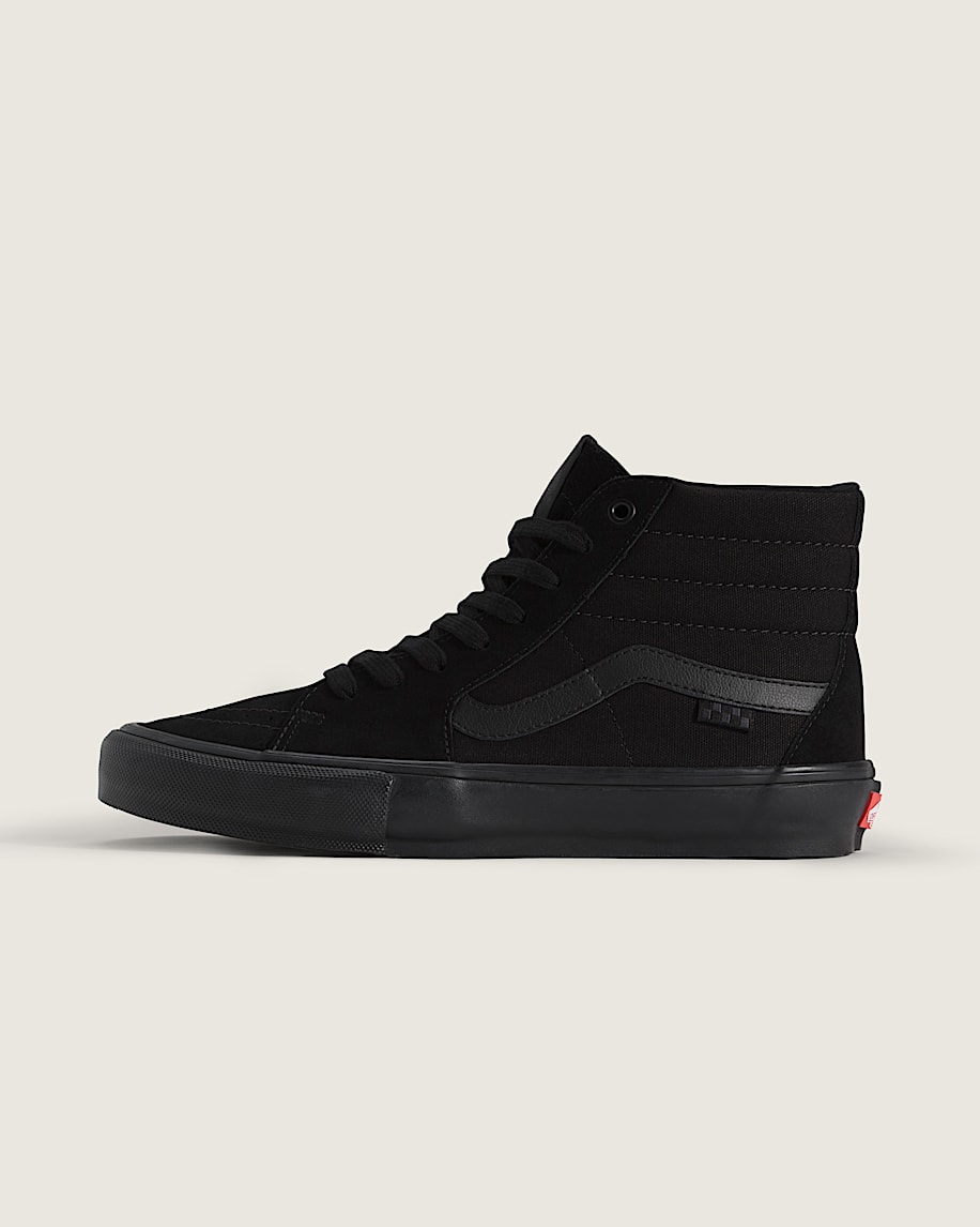 Skate Sk8Hi Shoe VANS Blackout HERO